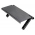 Etajera TV / Monitor din ABS, reglabila, dimensiune 33 x 16.5 cm [2]