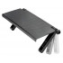 Etajera TV / Monitor din ABS, reglabila, dimensiune 33 x 16.5 cm [3]