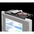 Etajera TV / Monitor din ABS, reglabila, dimensiune 33 x 16.5 cm [4]