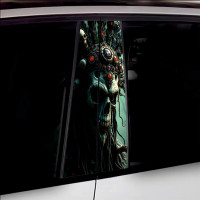 Set 2 stickere decorative pentru stalpii usilor, print autoadeziv de inalta rezolutie, dimensine 2 buc x 50 x 22 cm , cod: AVX-SSU-13 Set 2 stickere decorative pentru stalpii usilor, print autoadeziv de inalta rezolutie, dimensine 2 buc x 50 x 22 cm , cod: AVX-SSU-13