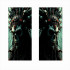 Set 2 stickere decorative pentru stalpii usilor, print autoadeziv de inalta rezolutie, dimensine 2 buc x 50 x 22 cm , cod: AVX-SSU-13 [2]