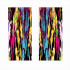 Set 2 stickere decorative pentru stalpii usilor, print autoadeziv de inalta rezolutie, dimensine 2 buc x 50 x 22 cm , cod: AVX-SSU-19 [2]
