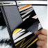 Set 2 stickere decorative pentru stalpii usilor, print autoadeziv de inalta rezolutie, dimensine 2 buc x 50 x 22 cm , cod: AVX-SSU-24 [3]