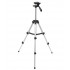 Trepied fotografic din aluminiu, compact, cu suport mobil 3D + Telecomanda Bluetooth [3]