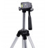 Trepied fotografic din aluminiu, compact, cu suport mobil 3D + Telecomanda Bluetooth [5]