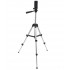 Trepied fotografic din aluminiu, compact, cu suport mobil 3D + Telecomanda Bluetooth [6]