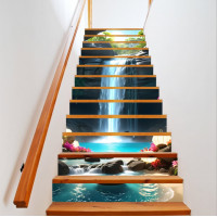 Sticker decorativ pentru scari interioare, print autoadeziv de inalta rezolutie, dimensine 200 x 124 cm, cod: AVX-STAIRS-12 Sticker decorativ pentru scari interioare, print autoadeziv de inalta rezolutie, dimensine 200 x 124 cm, cod: AVX-STAIRS-12