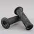 Set 2 buc. Manere Moto/ATV din cauciuc antiderapant, universale, culoare Neagra [2]