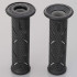 Set 2 buc. Manere Moto/ATV din cauciuc antiderapant, universale, culoare Neagra [4]