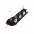 Ansamblu format din 4 proiectoare cu Led si Angel Eyes, montaj pe plafon sau capota, alimentare 12V, lungime 85cm, destinat vehiculelor Off-Road [4]