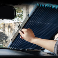 Parasolar auto retractabil de tip Parasolar auto retractabil de tip