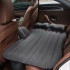 Saltea gonflabila pentru bancheta spate auto, dimensiune 138 x 85cm cu pompa electrica inclusa, culoare Neagra [2]