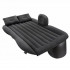 Saltea gonflabila pentru bancheta spate auto, dimensiune 138 x 85cm cu pompa electrica inclusa, culoare Neagra [3]