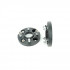 Distantier janta auto, dimensiune  4x108, grosime 20mm, prezoane incluse, culoare neagra [3]