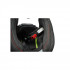 Casca motocross integrala negru mat cu viziera transparenta si ochelari de soare, marimea L, model LION [7]