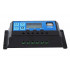 Controler/Regulator de incarcare panou solar, 12 - 24V, 20A, mini dual USB [5]