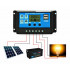 Controler/Regulator de incarcare panou solar, 12 - 24V, 20A, mini dual USB [8]