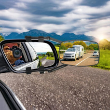 Oglinda Suplimentara pentru transport rulote, remorci, platforme Oglinda Suplimentara pentru transport rulote, remorci, platforme