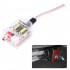 Convertor nivel semnal Hi-Low STEREO cu intrare 2 x RCA [2]