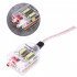 Convertor nivel semnal Hi-Low STEREO cu intrare 2 x RCA [7]