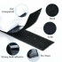 Banda Velcro autoadeziva, dimensiuni 30mm latime x 100cm lungime, culoare neagra [4]