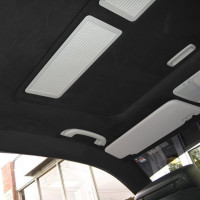 Material pentru reconditionare plafon auto, material textil cu spate buretat, culoare Neagra, dimensiune 2m x 1,50m Material pentru reconditionare plafon auto, material textil cu spate buretat, culoare Neagra, dimensiune 2m x 1,50m