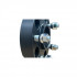 Distantier janta auto, dimensiune 5x120, grosime 25mm, prindere dubla cu piulite incluse M14x1.5 [4]