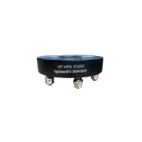 Distantier janta auto, dimensiune 6x139.7, grosime 35mm, prindere dubla cu piulite incluse M12x1.5 Distantier janta auto, dimensiune 6x139.7, grosime 35mm, prindere dubla cu piulite incluse M12x1.5
