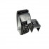 Cotiera auto Universala cu USB, iluminata LED [2]