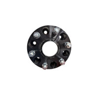 Distantier janta auto 6x139.7, grosime 50mm, prindere dubla cu piulite M12 x 1.5, diametru central 110-67.1