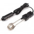 Fierbator Auto pentru calatorii cu alimentare la priza bricheta, tensiune 12V, putere 150W [3]