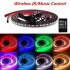 Lumini UnderCar LED - RGB pentru interior sau exterior cu telecomanda - 22cm [3]