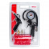 Adaptor bricheta auto tripla 12/24V, iluminata LED, cu intrerupator individual si 1 port USB, 5V, 2.1A [6]