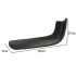 Set 2 buc. aripioare Racing, prelungire bara tuning din plastic culoare neagra [9]