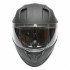 Casca moto integrala negru mat cu viziera transparenta si ochelari de soare, marimea L, model Arcane II [3]