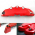 Set 2 ornamente pentru etrieri, marime S, culoare Rosie [5]