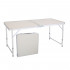 Masa Pliabila din aluminiu cu blat MDF pentru picnic, dimensiune 120 x 60 cm [2]