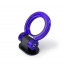 Ornament carlig remorcare RACING SPORT - ALBASTRU [4]