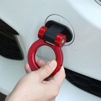 Ornament carlig remorcare RACING SPORT - ROSU Ornament carlig remorcare RACING SPORT - ROSU