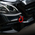 Ornament carlig remorcare RACING SPORT - ROSU [3]