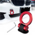 Ornament carlig remorcare RACING SPORT - ROSU [4]