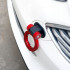 Ornament carlig remorcare RACING SPORT - ROSU [5]