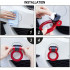 Ornament carlig remorcare RACING SPORT - ROSU [6]