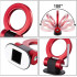 Ornament carlig remorcare RACING SPORT - ROSU [7]