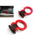 Ornament carlig remorcare RACING SPORT - ROSU [8]