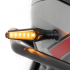 Set 2 lampi Semnalizare Moto SECVENTIALA, cu 2 functii, pozitie si semnalizare, 12V [3]