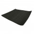 Material insonorizant auto adeziv reliefat, dimensiune 80cm x 50cm x 15mm, culoare Neagra [3]