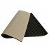 Material insonorizant auto adeziv reliefat, dimensiune 80cm x 50cm x 15mm, culoare Neagra [4]