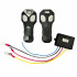 Modul cu 2 telecomenzi Wireless pentru actionare Troliu, destinatie Off-Road, ATV, SSV, QUAD (AVX-T100123-8) [2]