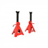 Set 2 buc. cric, suport, capra auto, greutate maxima 12T [2]